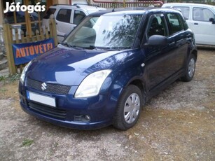 Suzuki Swift 1.3 GC Alap modell Magyarországi