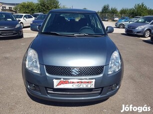 Suzuki Swift 1.3 GLX CD AC Winter Limitált Klím...