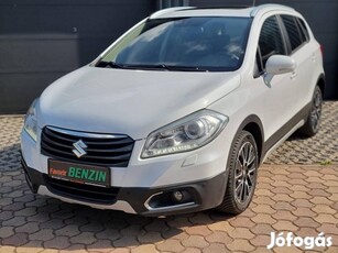 Suzuki SX4 1.6 GLX AC CD MP3 4WD Gyönyörű Gyöng...