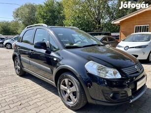 Suzuki SX4 1.6 GLX CD AC Alcantara.Digit Klíma....