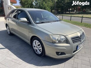 Toyota Avensis 2.2 D-CAT Sol Elegant