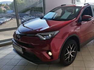 Toyota Rav 4 Rav4 2.5 Hybrid Executive MY18 e-C...