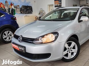 Volkswagen Golf Variant 1.6 CR TDI Comfortline...