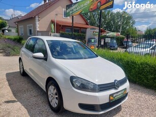 Volkswagen Golf VI 1.4 Trendline !!Szervízelt G...