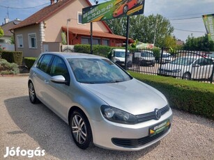 Volkswagen Golf VI 1.4 Tsi Trendline 2 Év Friss...