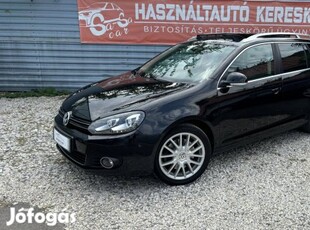 Volkswagen Golf VI Variant 2.0 CR TDI Highline...