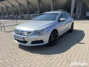 Volkswagen Passat CC 2.0 CR TDI Business 6 Sebe...