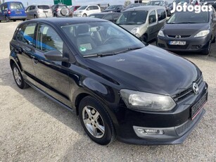 Volkswagen Polo 1.2 60 Trendline 1 tulaj! Ülés...