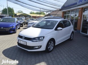 Volkswagen Polo 1.2 70 Comfortline Friss Műszak...