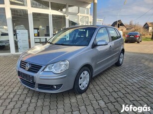 Volkswagen Polo IV 1.2 55 Cool 101.000 km. Szép...