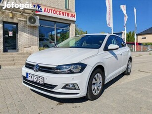 Volkswagen Polo VI 1.0 TSI Comfortline Magyar-1...