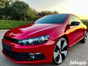 Volkswagen Scirocco 2.0 TFSI /Friss Nagyszerviz...