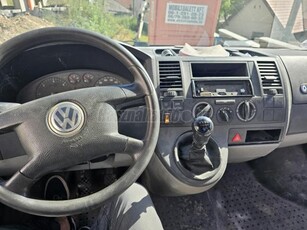 VOLKSWAGEN TRANSPORTER 1.9 TDI