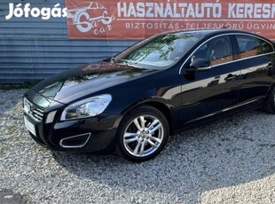 Volvo S60 2.4 D [D5] Második tulaj/szervizkönyv...