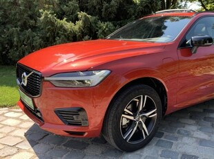 Volvo XC60 2.0 [T6] Recharge R-Design AWD Geart...