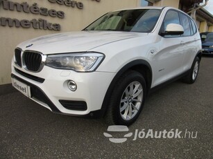 X3 X3-XDRIVE20D-AUT-5-AJTO-8-FOKOZATU-TIPTRONIK-VALTO