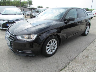 AUDI A3 Sportback 2.0 TDI Ambition Tulajtól