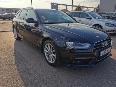 AUDI A4 Avant 2.0 TDI XENON.NAVI.PDC.TEMPOMAT.MULTIKORMÁNY