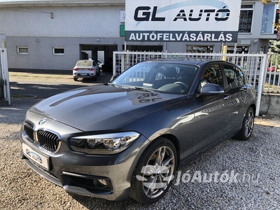 BMW 1-es sorozat