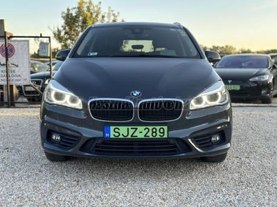 BMW 225xe iPerformance Luxury (Automata) Plug-In / GARANCIÁVAL!