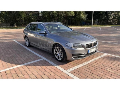 BMW 518d Touring (Automata)