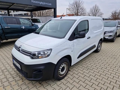 CITROEN BERLINGO 1.5 BlueHDi 75 Club M (3 személyes ) 1 év garanciával