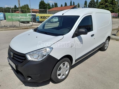 DACIA DOKKER Van 1.5 dCi Ambiance EURO6 VONÓHOROG-KLÍMA-MAGYAR-1TULAJ