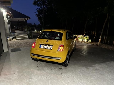 FIAT 500 1.2 8V Lounge EU6