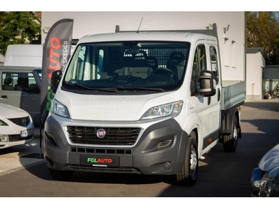 FIAT DUCATO 2.3 Mjet MWB 3.3 t Euro 6 122000KM. ELSŐ TULAJTÓL. MAGYARORSZÁGI