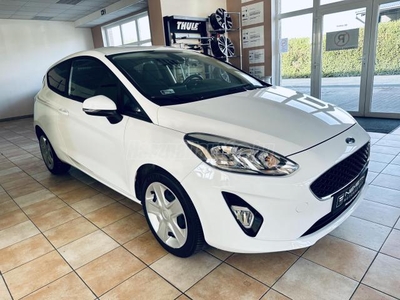 FORD FIESTA Van 1.5 TDCi Business TGK. KLÍMA. MULTIMÉDIA