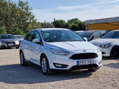 FORD FOCUS 1.6 Ti-VCT Technology Vezérlés frissen cserélve!