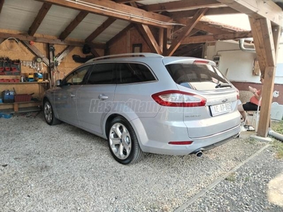 FORD MONDEO 2.2 TDCi Titanium-Luxury