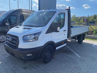 FORD TRANSIT 2.0 TDCi 350 LWB Trend 5 Év/200.000.Km-Garancia-Új Autó-Készleten!