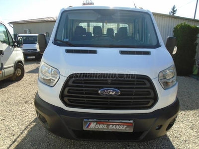 FORD TRANSIT 2.2 TDCi 350 MWB Ambiente klíma!