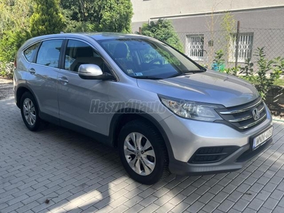 HONDA CR-V 2.0i Comfort 2WD Magyar. Sérülésmentes. végig vezetett szervizkönyves