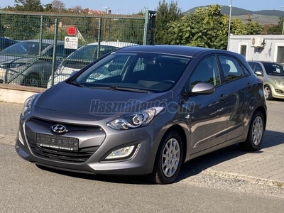 HYUNDAI I30 1.4i Comfort +CSAK 64 EKM+ÚJSZERŰ ÁLLAPOT+AZONNAL VIHETŐ+