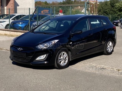 HYUNDAI I30 CW 1.6 GDi Life +FRISS MOTOR ÉS VÁLTÓ OLAJ+ÚJ KUPLUNG+ÜLÉSFŰTÉS+KITŰNŐ+1 TULAJ+AZONNAL VIHETŐ+