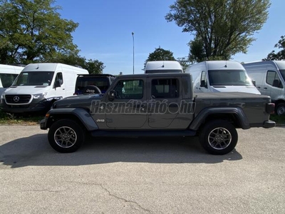 JEEP GLADIATOR 3.0 V6 CRD 4x4 Overland (Automata) Utolsó darab!!