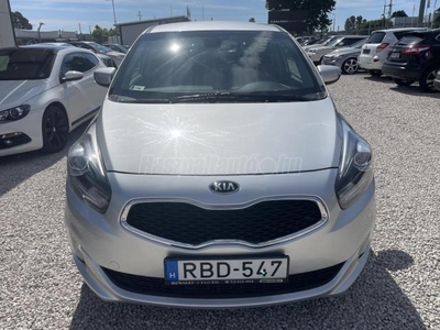 KIA CARENS 1.7 CRDI EX [7 személy] Garantált kilóméter!