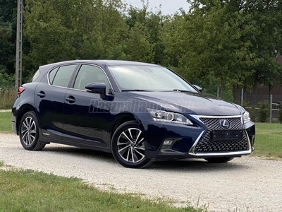 LEXUS CT 200h Elegance CVT NAVIGÁCIO/TOLATÓKAMERA/SÁVTARTÓ/TÁBLA FELISMERŐ