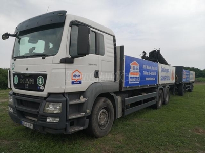 MAN TGS 26.400 6x4 BL