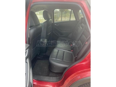 MAZDA CX-5 2.2 CD Revolution 4WD SD (Automata)