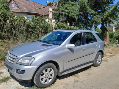 MERCEDES-BENZ ML 320 CDI (Automata)