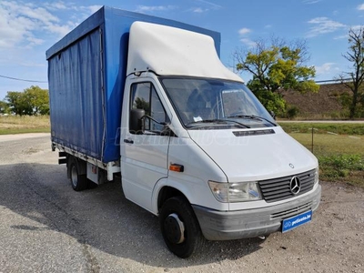 MERCEDES-BENZ SPRINTER 212 D 902.412