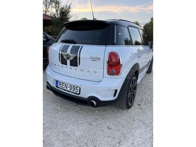 MINI COUNTRYMAN Cooper1.6 S ALL4 (Automata) John Cooper Works