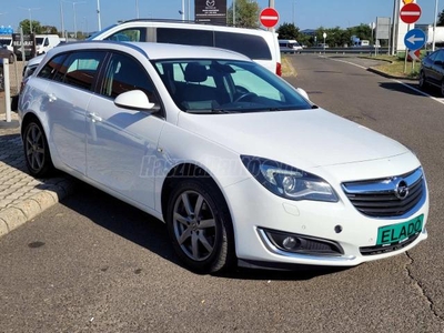 OPEL INSIGNIA Sports Tourer 1.6 CDTI Active (Automata) Business Edition