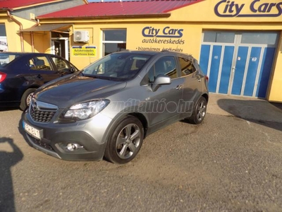 OPEL MOKKA 1.7 CDTI Cosmo Start-Stop Full-Extra!!!Akciós Ár!!!