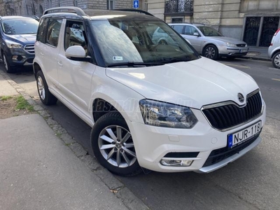 SKODA YETI 2.0 CR Tdi Ambition 4x4 Euro 6