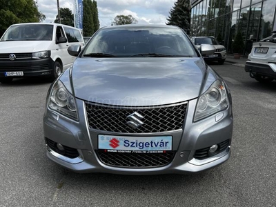 SUZUKI KIZASHI 2WD manuális váltóval garanciával Szigetváron