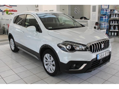 SUZUKI SX4 S-CROSS 1.4 Hybrid GL+ VONÓHORGOS. 1 GAZDÁS